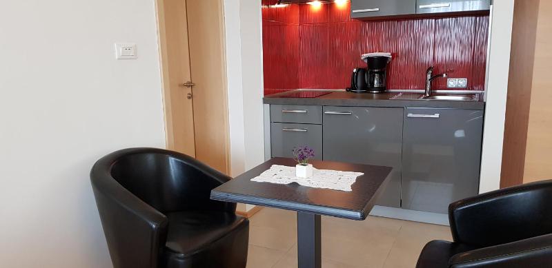 Studio with Balcony image 2