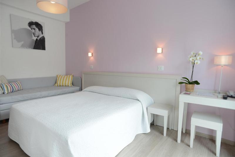 Comfort Double or Twin Room with Balcony image 4