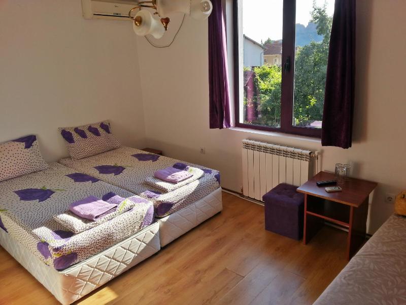 Triple Room with Pool View image 4
