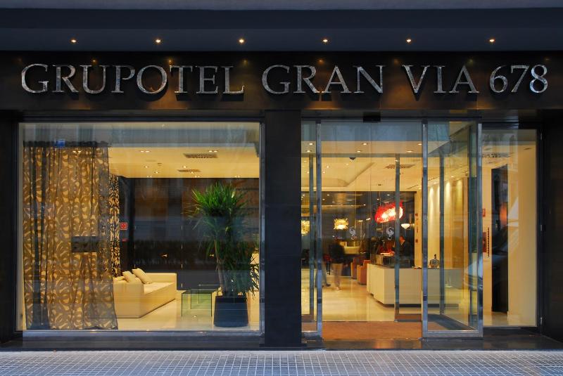Grupotel Gran Via 678 - image 4