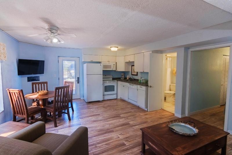 One-Bedroom Apartment image 3