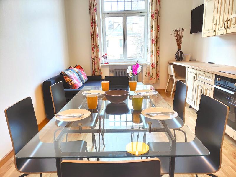 Brivibas Center Apartments - image 6
