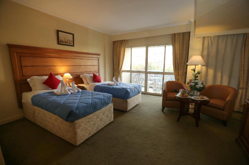Superior Room With Nile View image 2