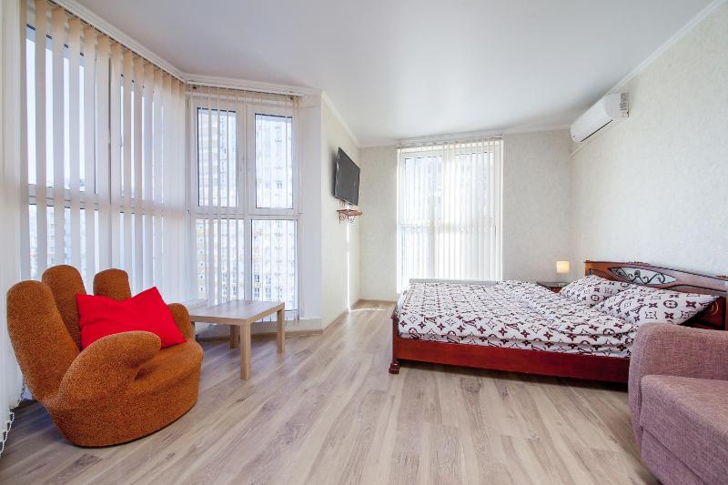 One-Bedroom Apartment image 1