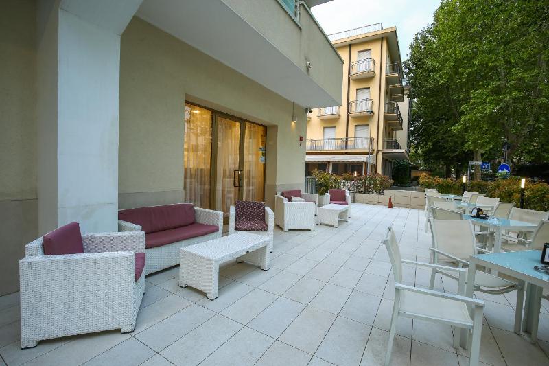 Hotel Bergamo - image 11