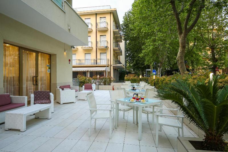 Hotel Bergamo - image 27