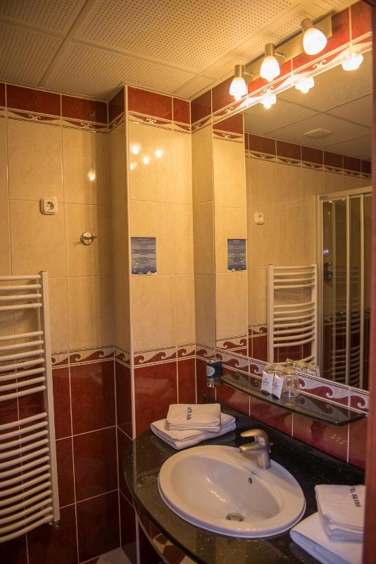 Double or Twin Room with Shower, without Balcony - New Building image 3