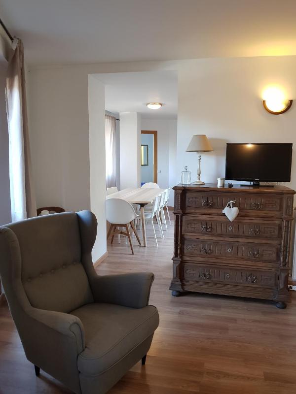 Three-Bedroom Apartment image 4