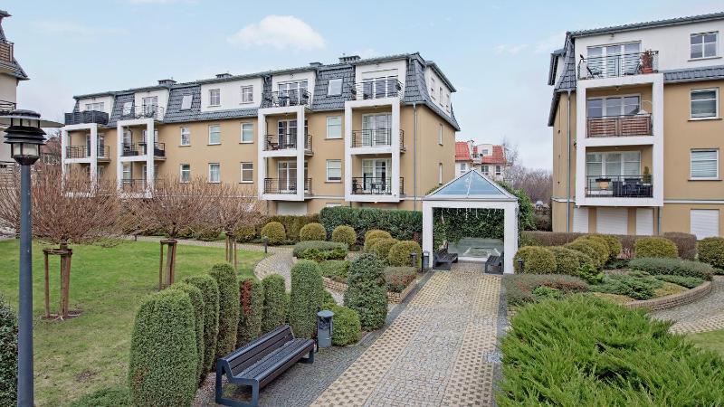 Apartments Parkur Sopot by Noclegi Renters - image 38