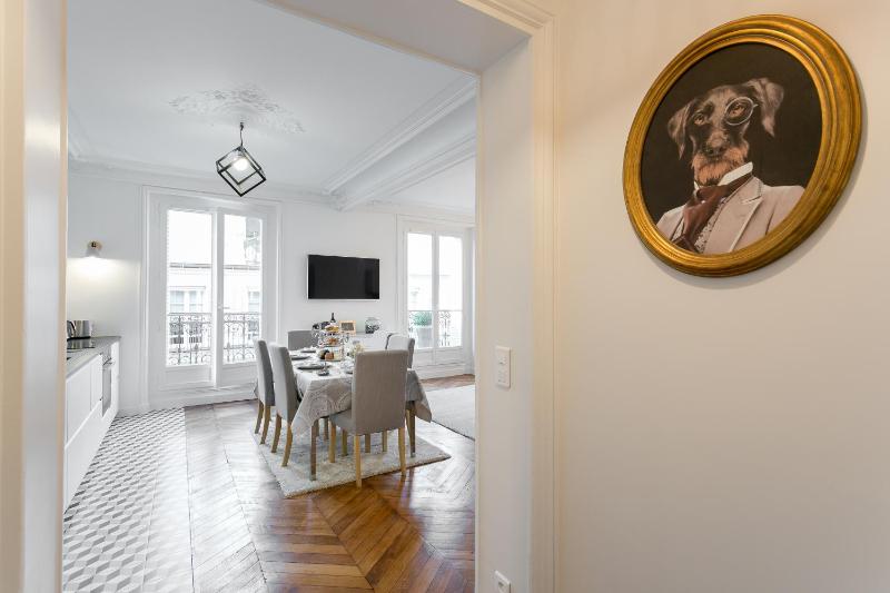 Three-Bedroom Apartment image 1