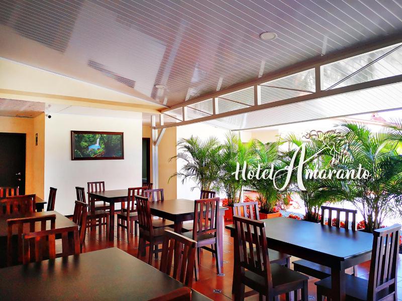 Hotel Amaranto - image 14