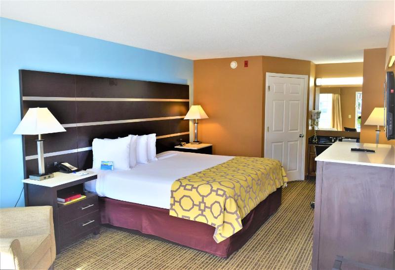 King Room - Non-Smoking image 1