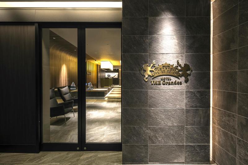 HOTEL THE Grandee Shinsaibashi Namba - image 13