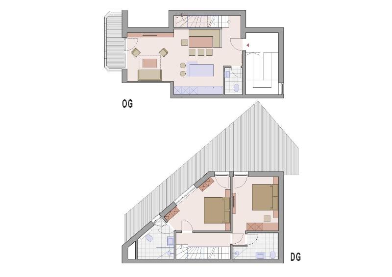 Apartment - Split Level image 2
