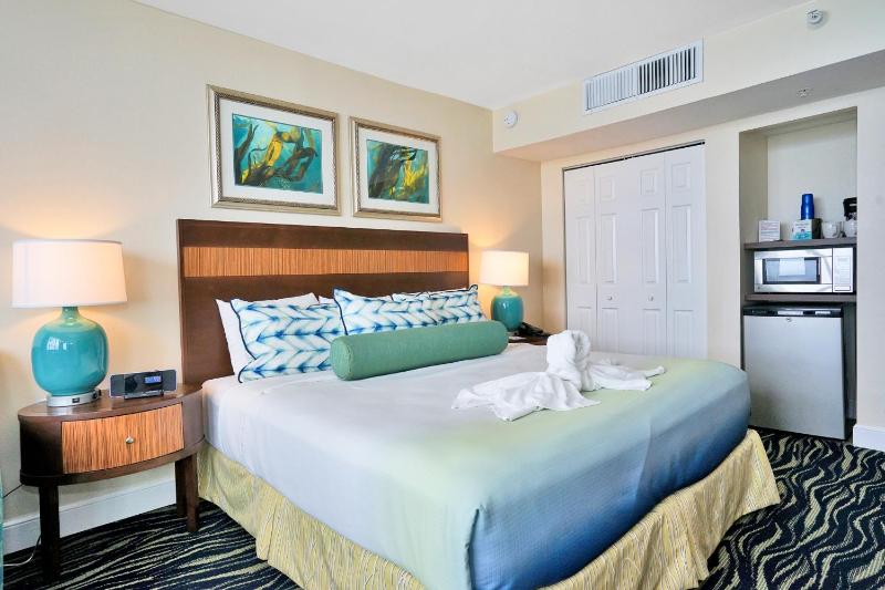 Standard Room, 1 King Bed, Ocean View image 3