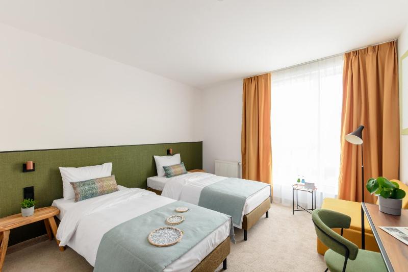 Arche Hotel Lublin - image 12