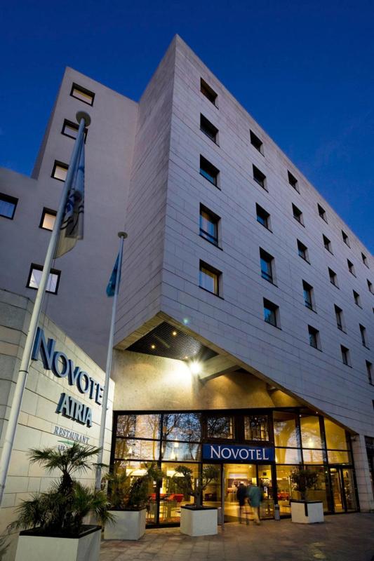 Novotel Atria Nimes Centre - image 11