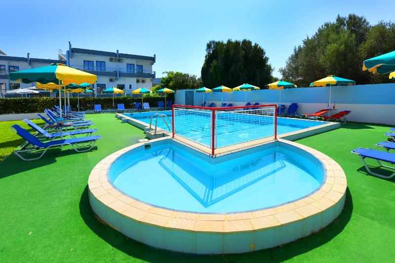 Anixis Hotel & Apartments - image 16