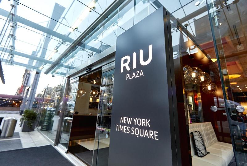 Riu Plaza New York Times Square - image 4