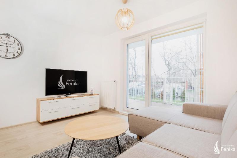 Feniks Apartamenty 8 by Jantar Apartamenty Kołobrzeg - image 6