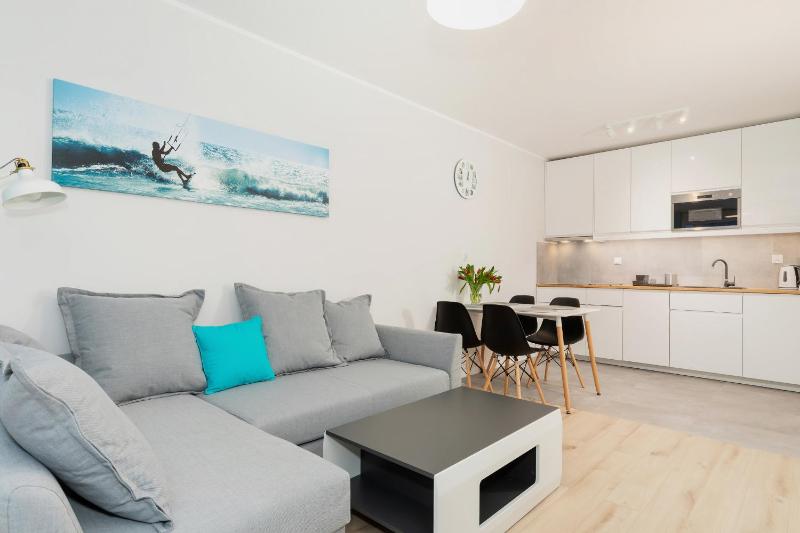 Apartment with Balcony image 2