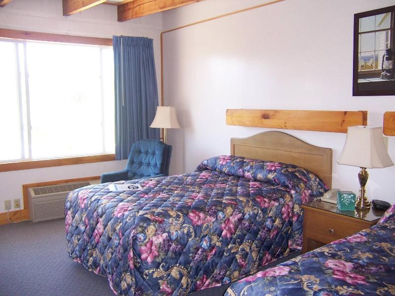 Deluxe Double Room with Two Double Beds image 2