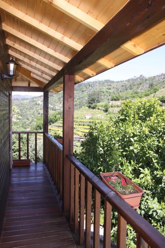 Two-Bedroom Chalet with Balcony image 1