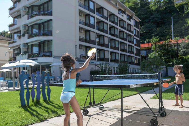Hotel Delfino Lugano - image 35