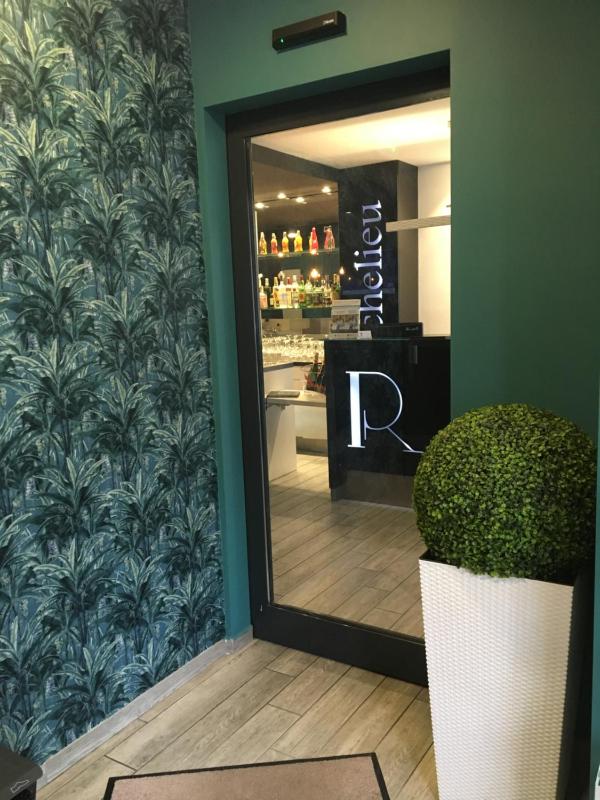 Hôtel Boutique Richelieu Lyon Gare Part-Dieu - image 11