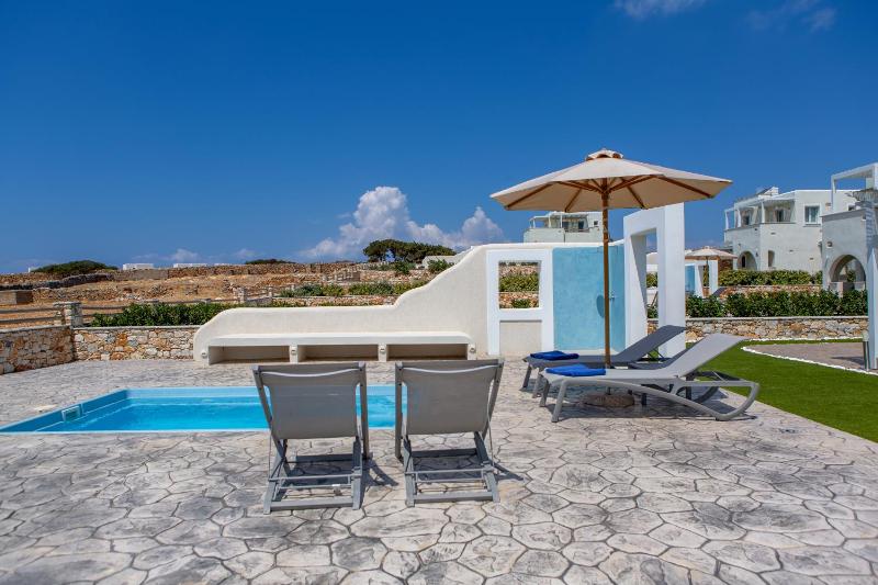 Blue Moon Villa with Private Pool and Sea View image 3