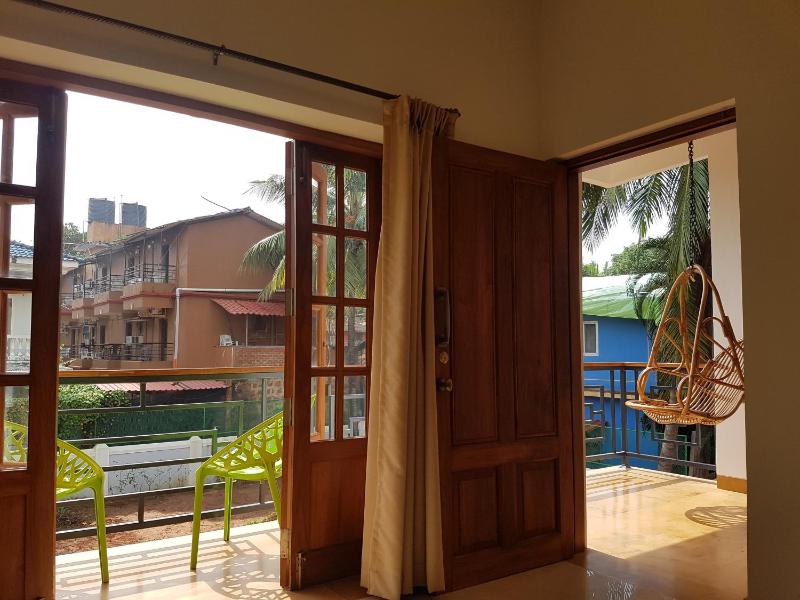 Casa Arvana Near Calangute Beach - image 28