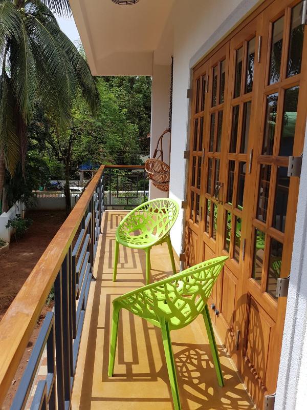 Casa Arvana Near Calangute Beach - image 22