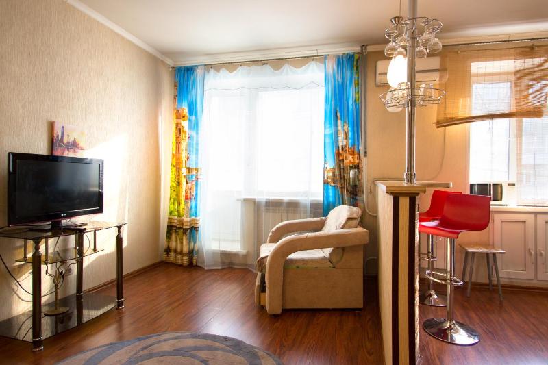 One-Bedroom Apartment image 2