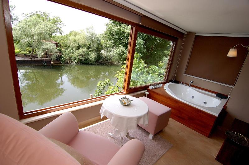 Deluxe Suite with Spa Bath image 3