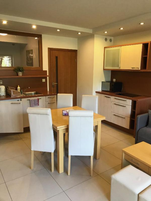 Apartment with Terrace image 3