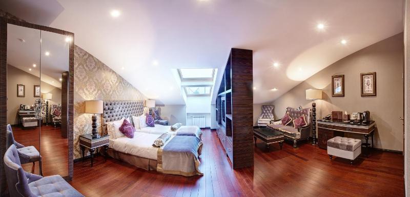 Superior Spa Double Room Attic image 3
