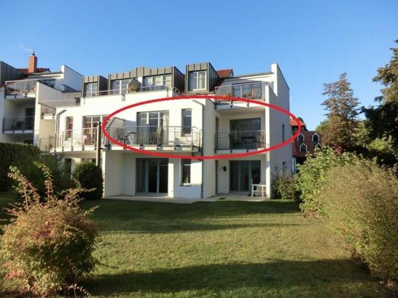 Two-Bedroom Apartment with Balcony image 1