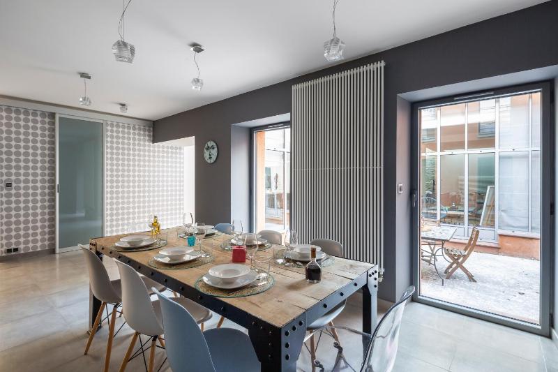 LE RIAD - Loft de 230 m2 au cœur de Nantes - image 8