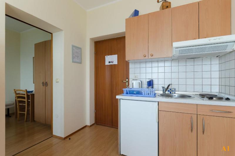 One-Bedroom Apartment with Balcony image 4