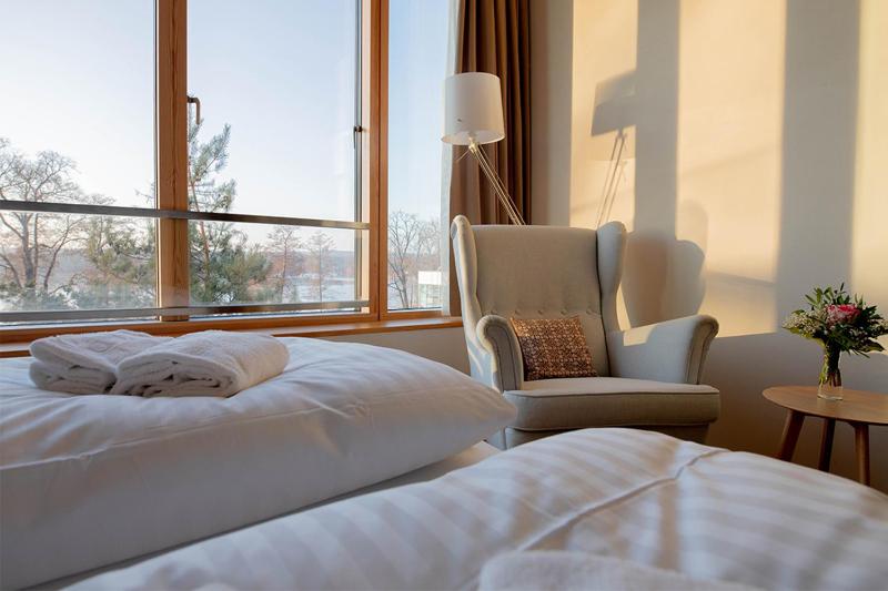 Double Room with Garden View image 1