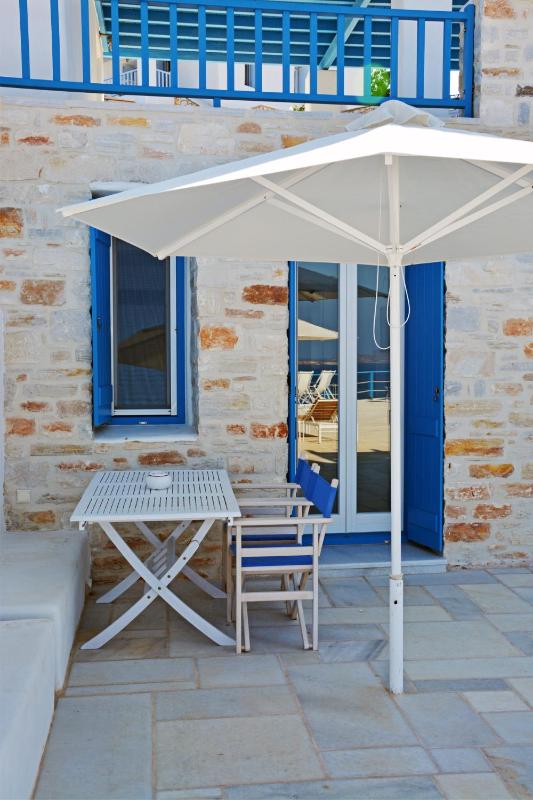 White Blue Houses & Apartments Paros - image 36