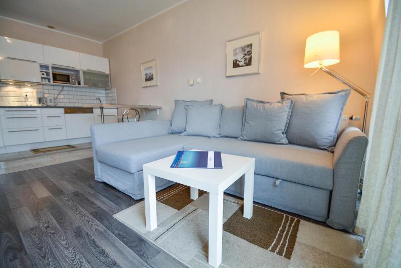 One-Bedroom Apartment image 1
