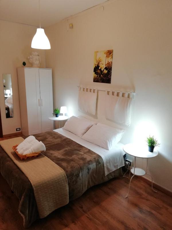 Apartment with Balcony image 1