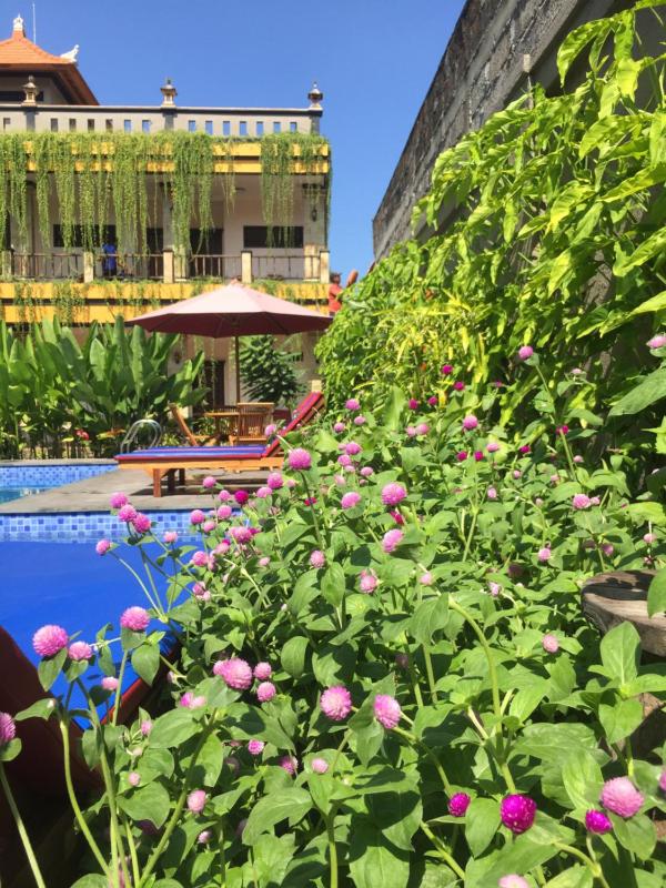 Saka Boutique Hotel - image 34