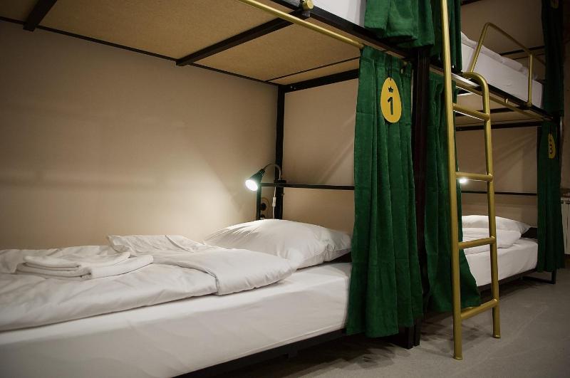 Bed in 8-Bed Female Dormitory Room image 3