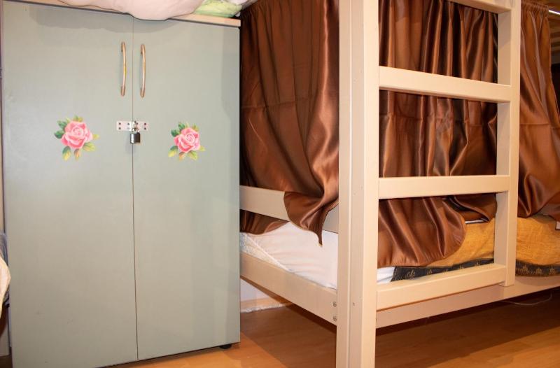 Bed in 6-Bed Mixed Dormitory Room image 3