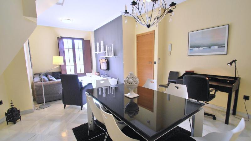 Living-Sevilla Apartments San Lorenzo - image 13