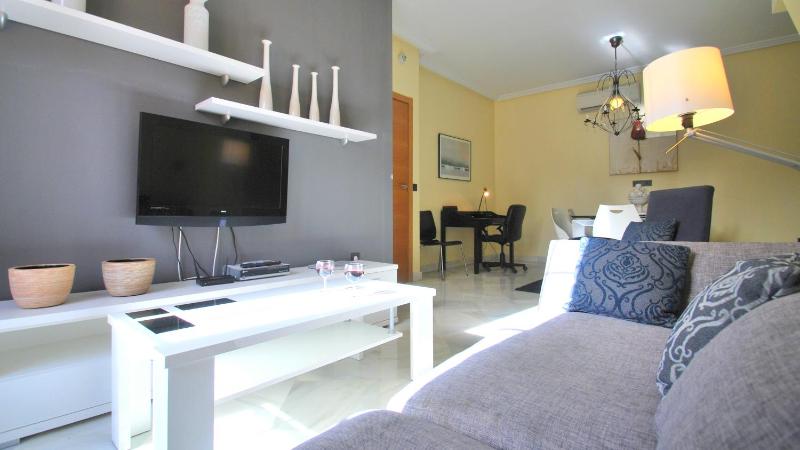 Living-Sevilla Apartments San Lorenzo - image 10