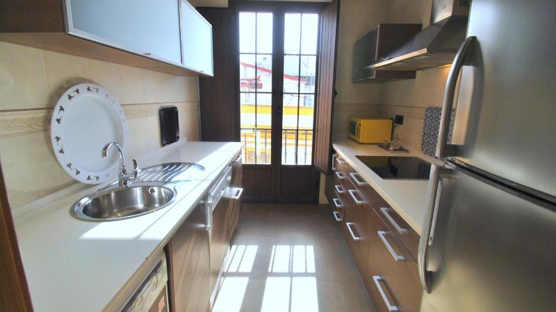Living-Sevilla Apartments San Lorenzo - image 12