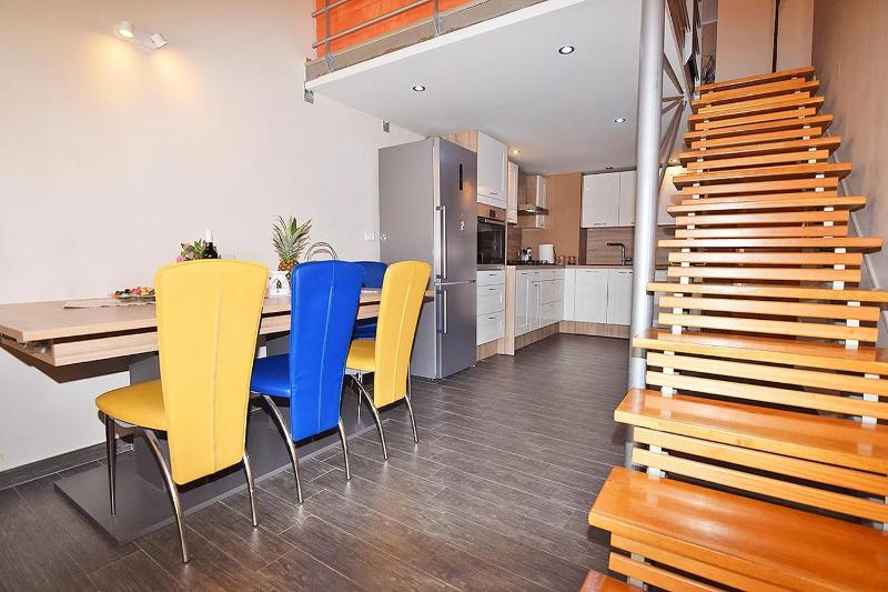 Two-Bedroom Apartment with Terrace image 1